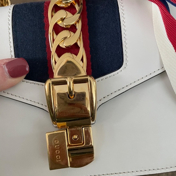 Gucci Sylvie mini - Picture 9 of 12
